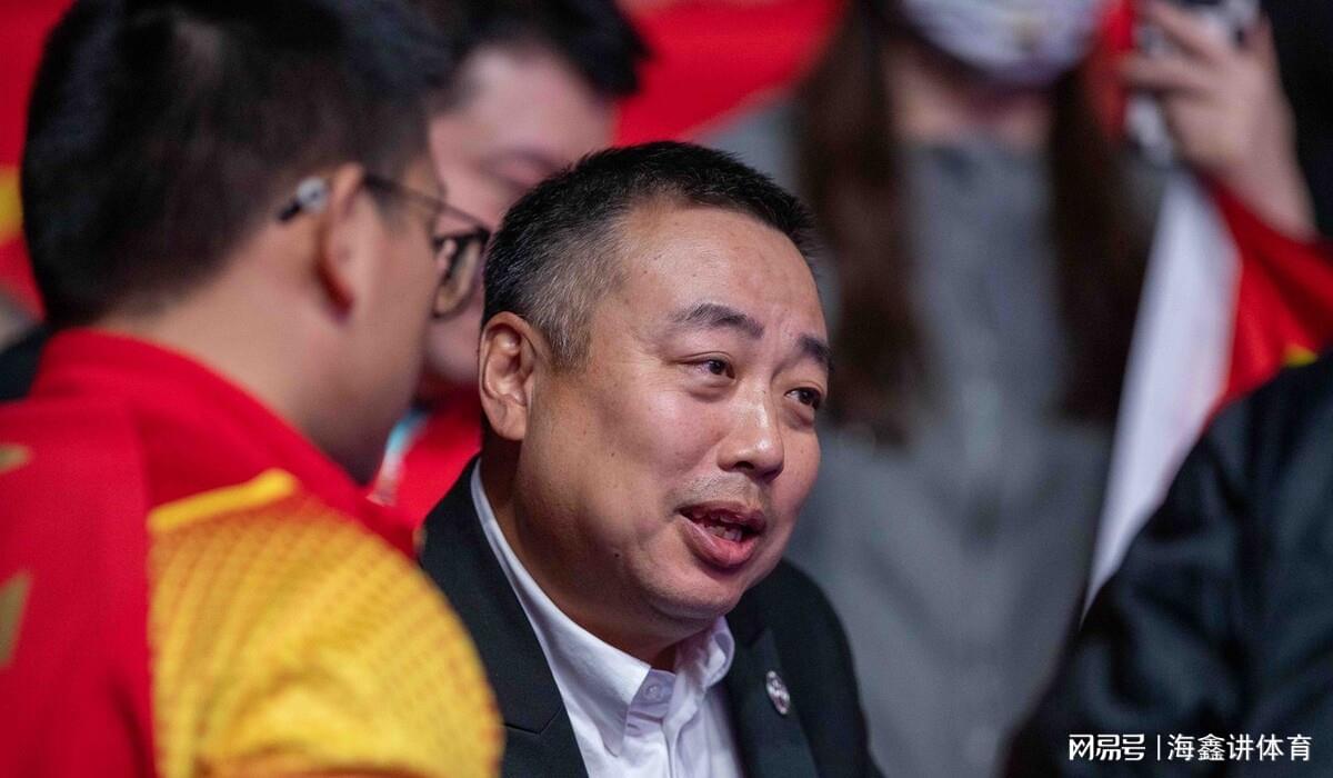刘国梁最新事件，时代背景下的乒坛传奇人物