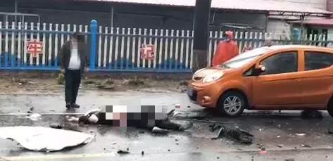 昌黎车祸最新消息,自然美景之旅背后的警示与反思