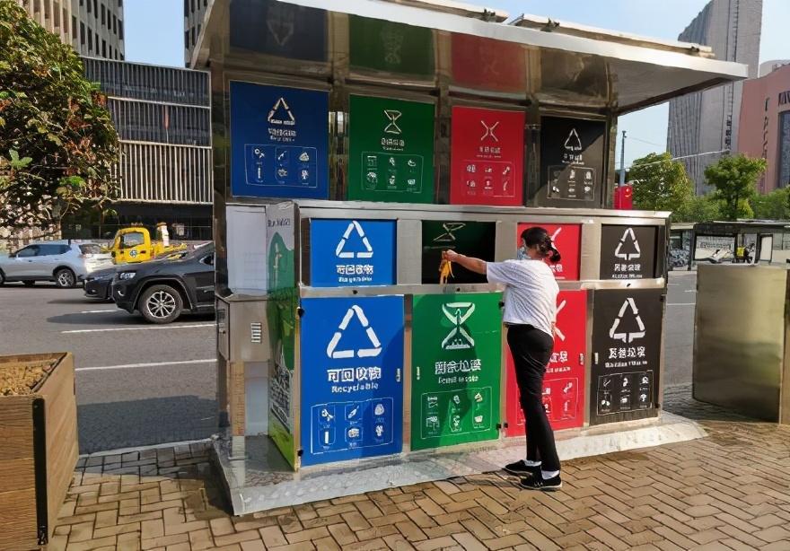 💥最新垃圾分类图片大公开,震撼你的眼球!