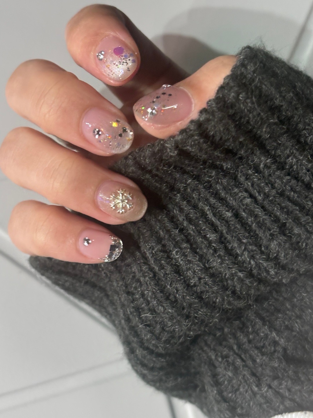 最新款指甲美甲制作指南,步骤详解与时尚趋势分析