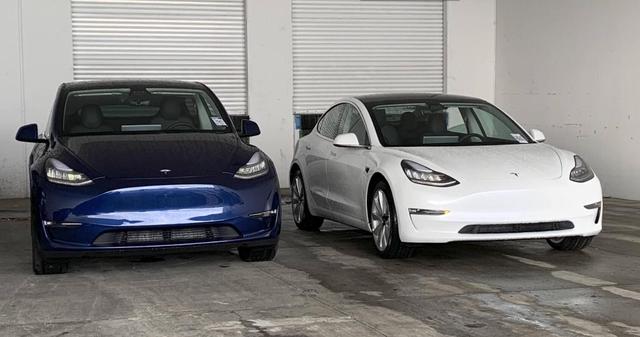特斯拉Model 3与Y最新价格揭秘,时代背景下的地位探索