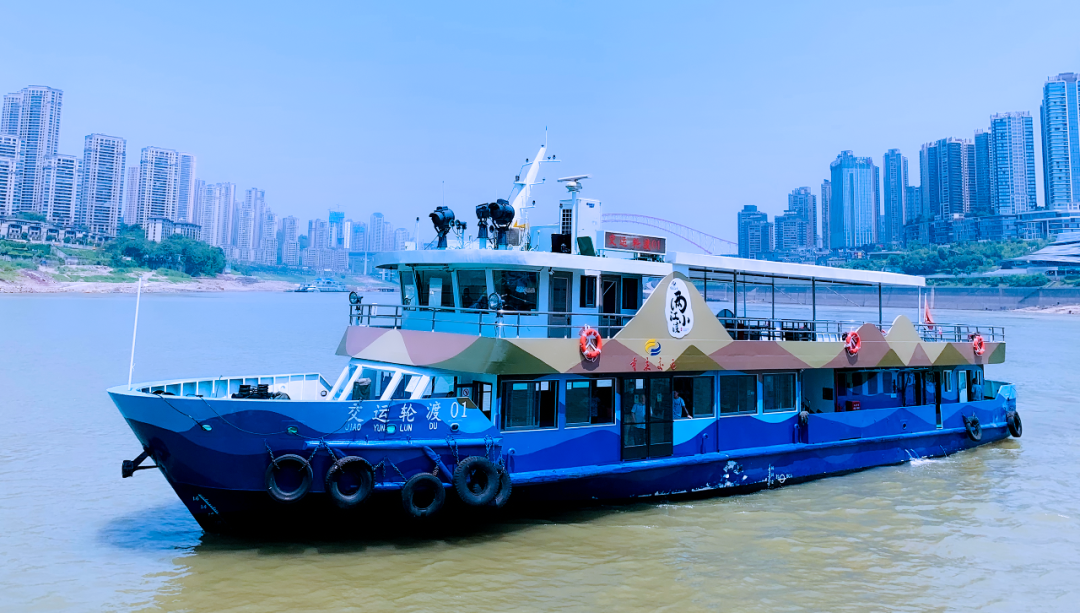 两江小渡最新科技,重塑生活,智能引领未来