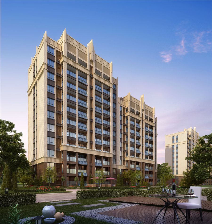 铜陵最新楼盘房价揭秘，科技居住新体验，引领未来生活潮流