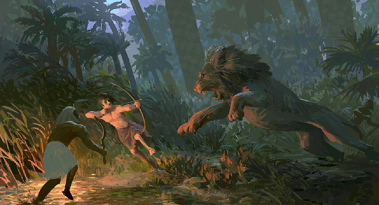 探寻热血与冒险的二次元世界,狩猎动漫之旅