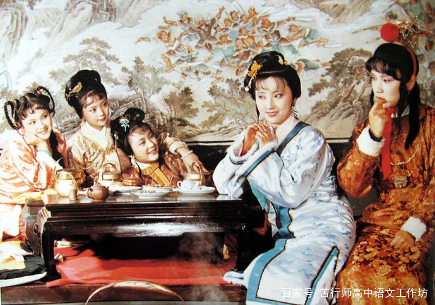 红楼十八春电影,友情的色彩与家的温馨之呈现