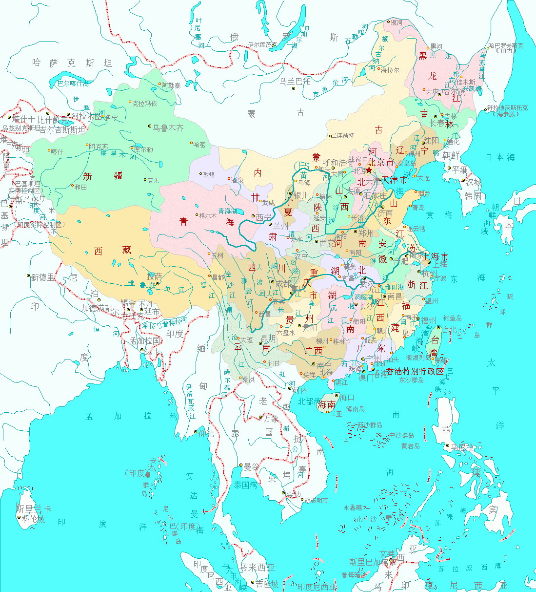 最新高清电子地图,最新高清电子地图,探索未来,触手可及