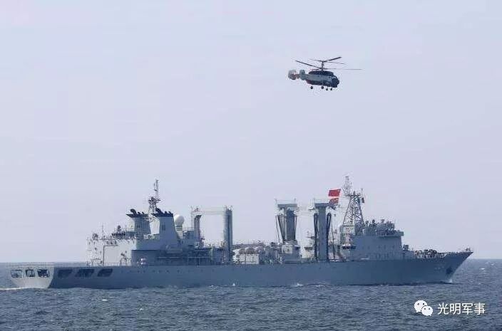 中国2017年度军事演习展示国防实力与军事创新成果