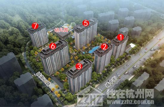 临安中天郡府最新动态，拥抱变化，自我提升，共同成就更好的未来！