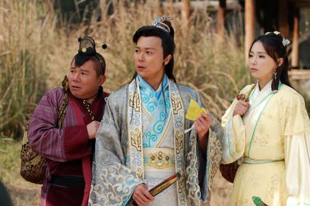 龙游天下演员表全部