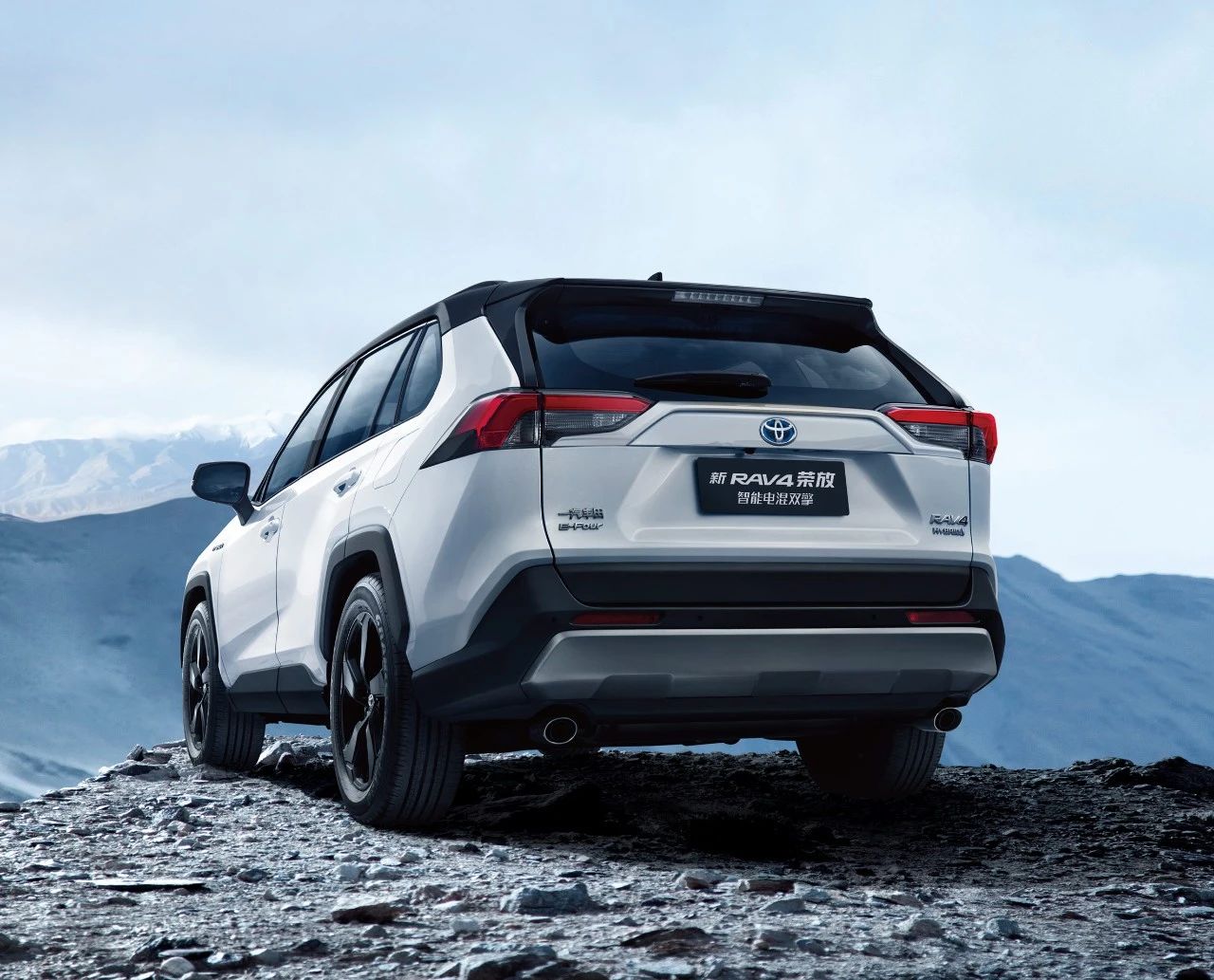 丰田RAV4新款上市,丰田RAV4新款上市，引领SUV新潮流