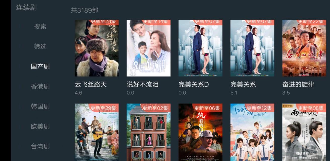 最新VIP电视剧盘点，视觉盛宴的影响力与影响探讨