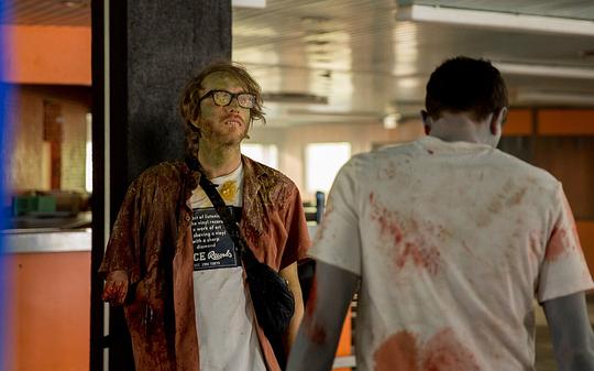 欧美丧尸电影，从恐怖到震撼的进化之旅