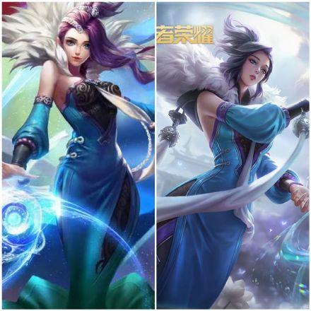 王者荣耀露娜最新改动，英雄重塑与战术革新的全面解读