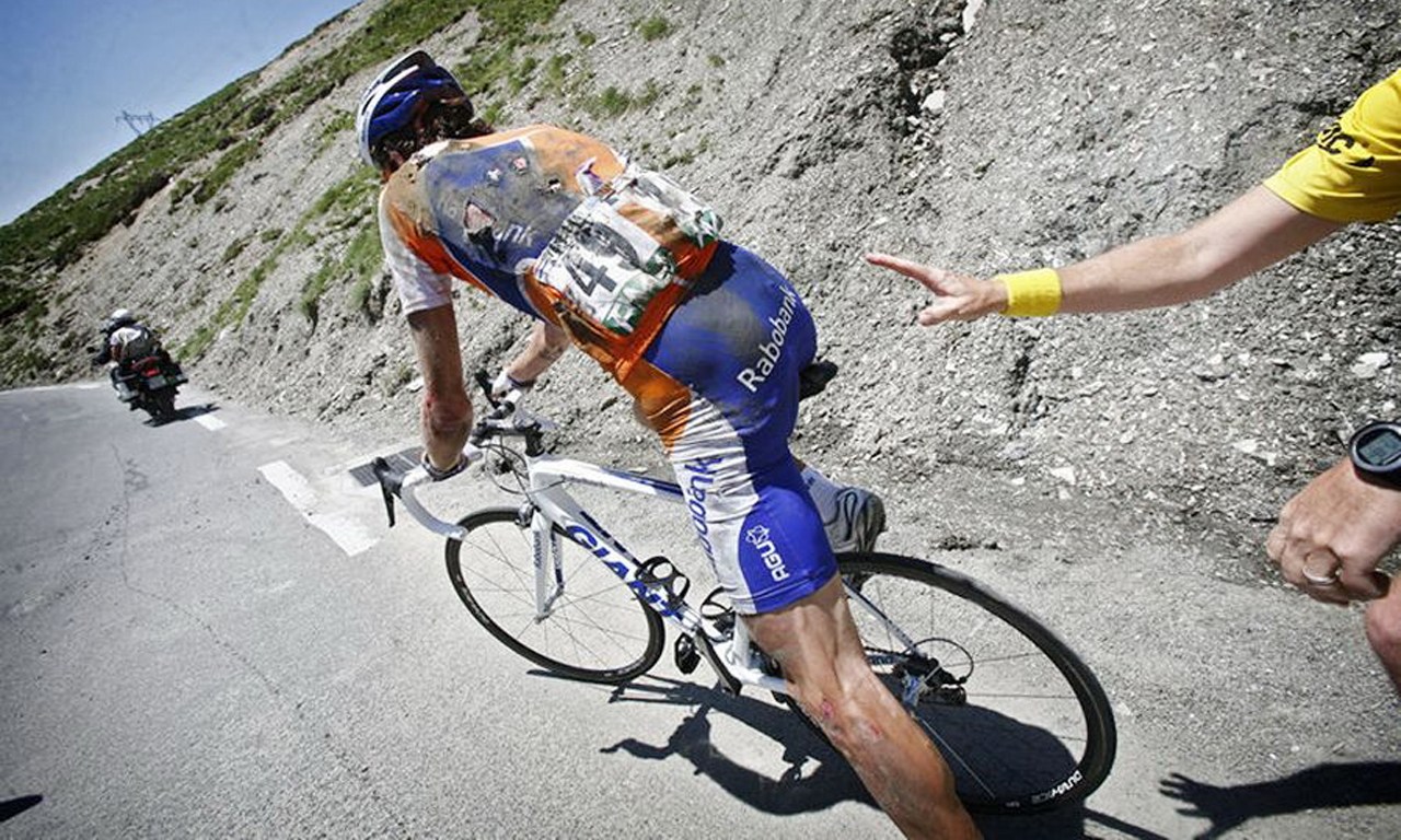 环法自行车赛，征服自我的壮丽征程之旅