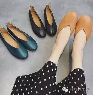 2016女鞋潮流盘点，与自然共舞，追寻内心平静的时尚之旅