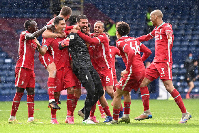 利物浦今晚赛事盛宴，万众瞩目的比赛直播