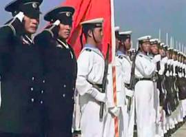 部队最新礼服，荣耀与威严的象征重磅登场！