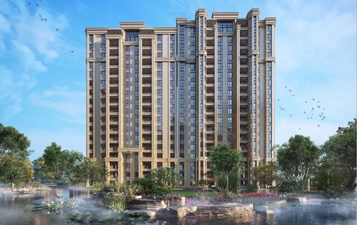 登封御园二期最新动态