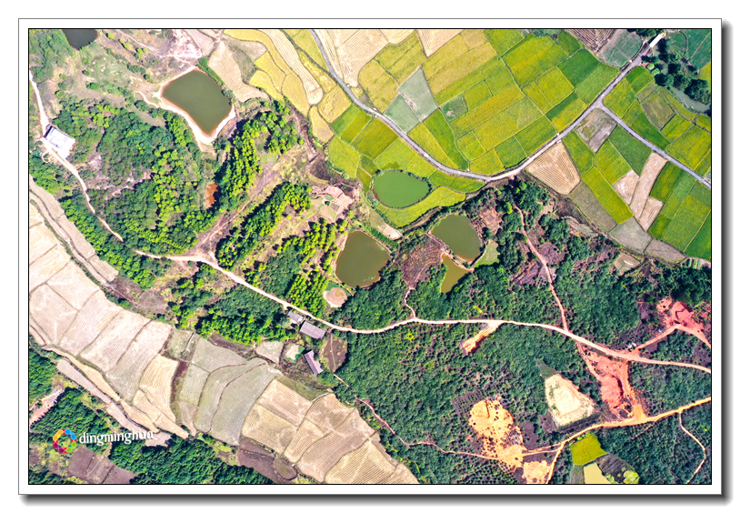 上饶最新航拍景观