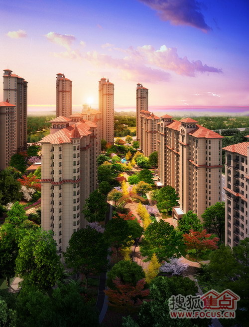 紫城秦皇半岛最新资讯