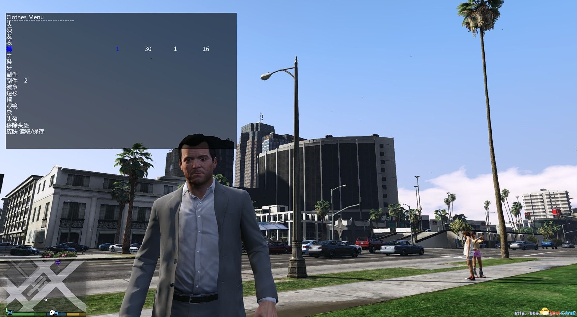 GTA5最新内置修改器发布消息！