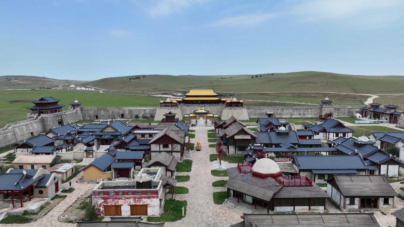 丰宁影视城最新动态更新，最新消息一览