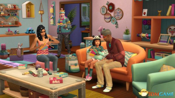 模拟人生4股票投资赚钱秘诀与小巷深处的奇遇，投资奇谈与隐藏小店的冒险之旅