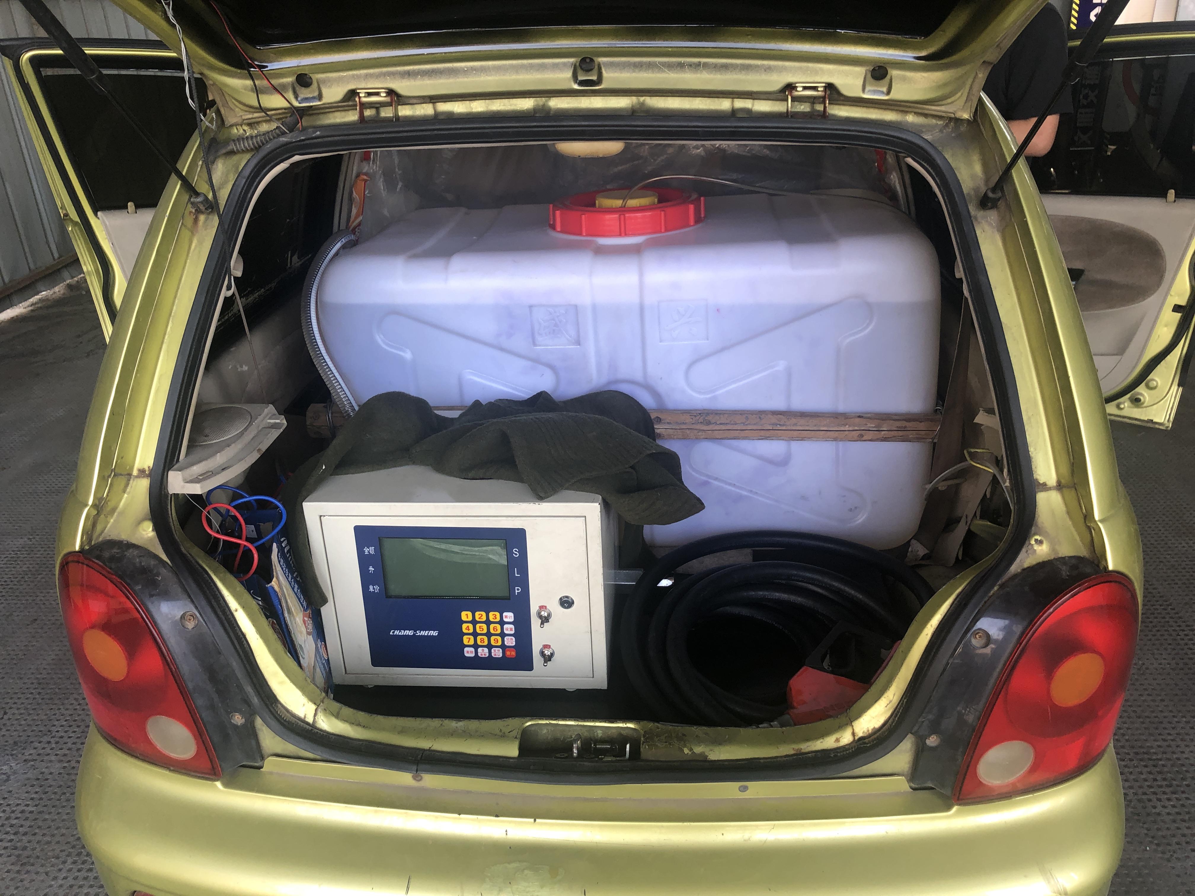 加油站爆炸事故最新更新报道