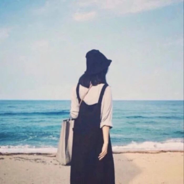 最新女生背影头像美图欣赏💃