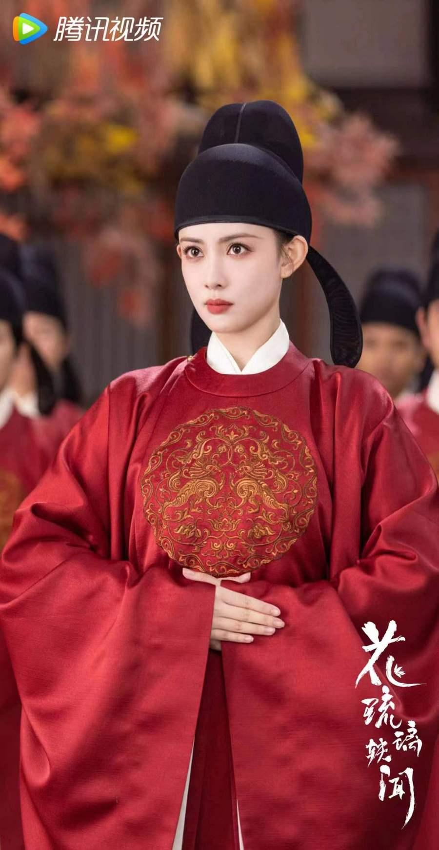 花琉璃轶闻，免费观看的视觉盛宴，情感纠葛的电视剧重磅推荐