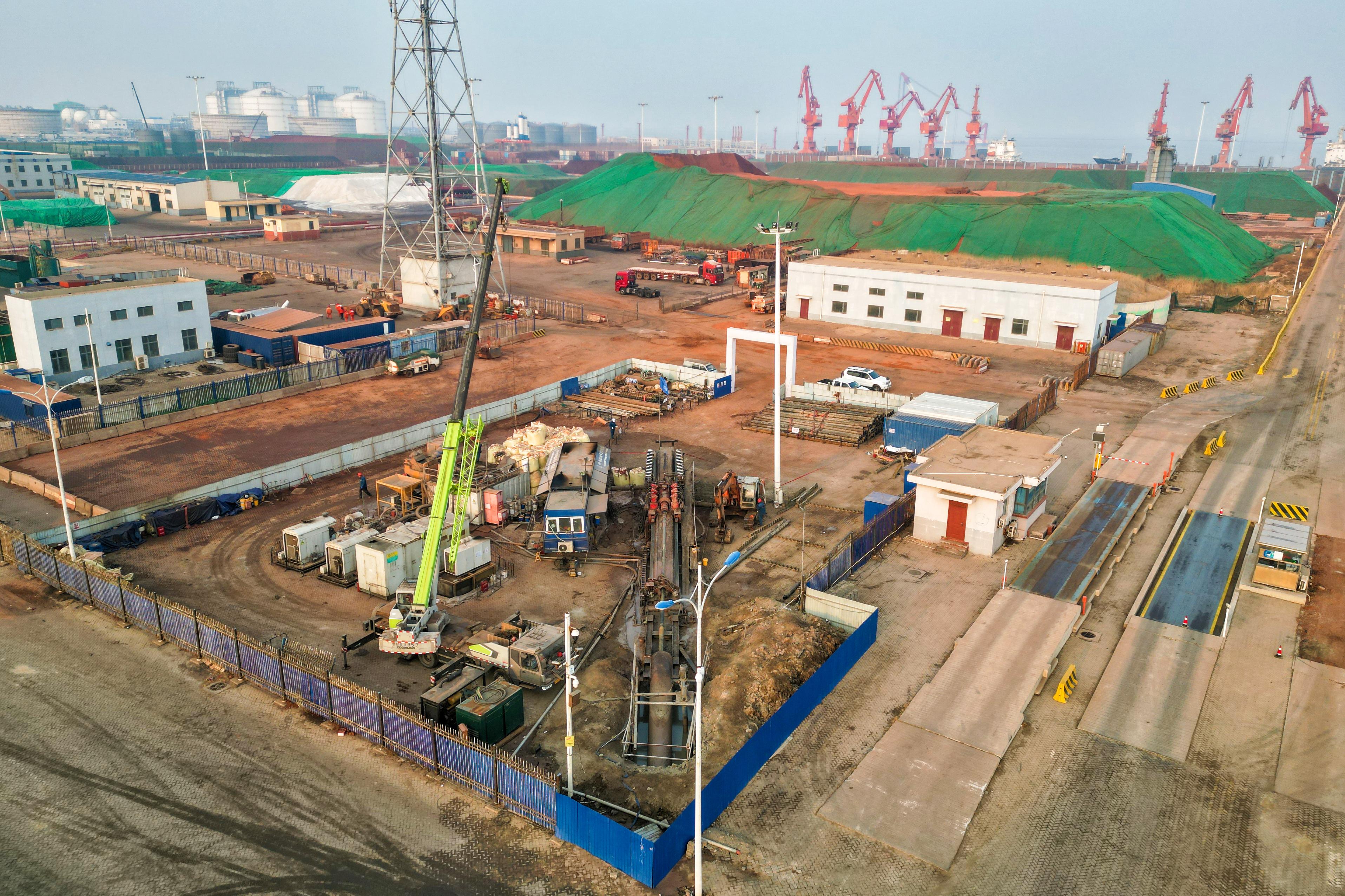 渤海新油田发现，机遇与挑战并存