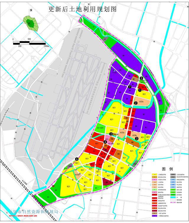 揭秘无锡新吴区未来蓝图，最新规划图一览无余的规划宏图