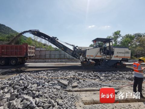 海南最新沥青探索，前沿技术与市场趋势同步发展