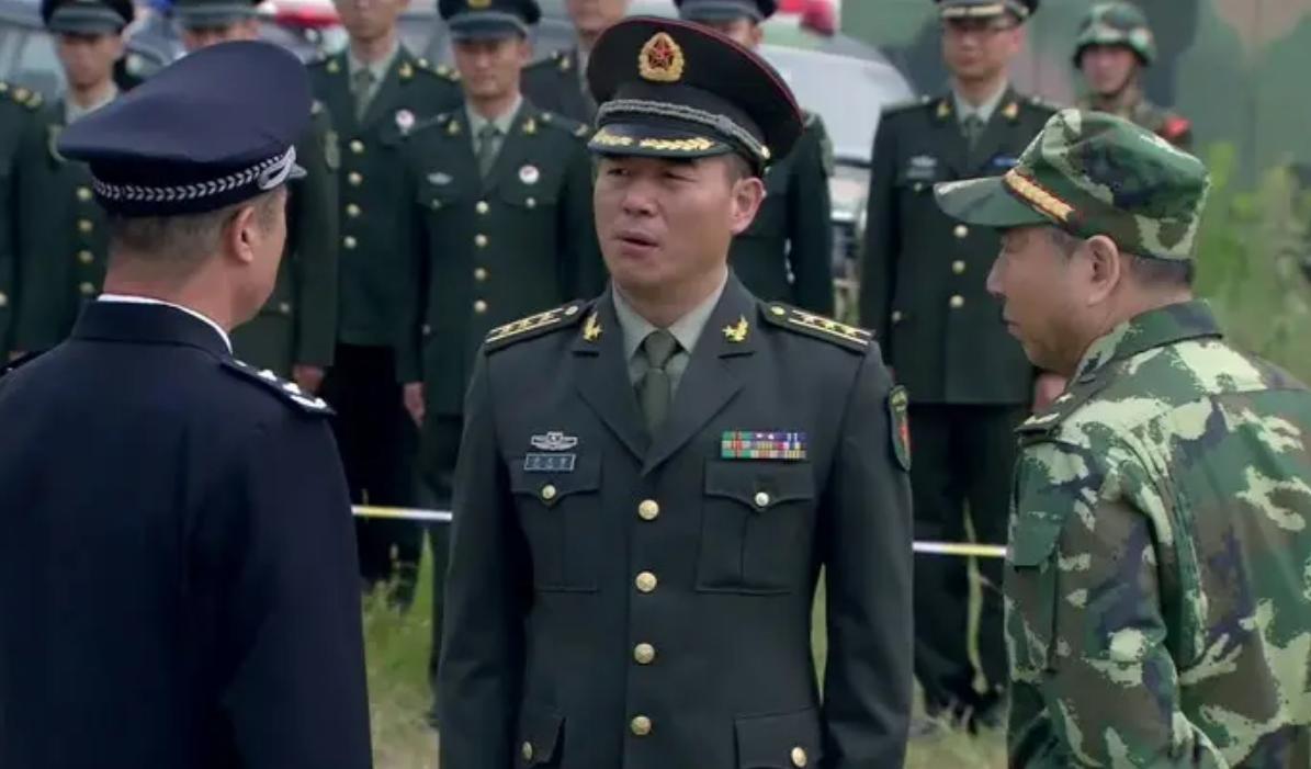 我是特种兵男演员，深度探讨演员角色与表演艺术