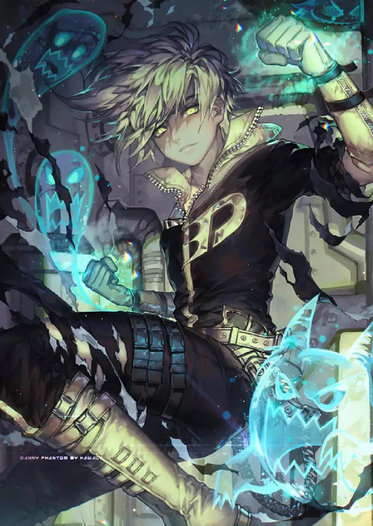 动漫帅气男主的秘密小巷与秘密小店探索