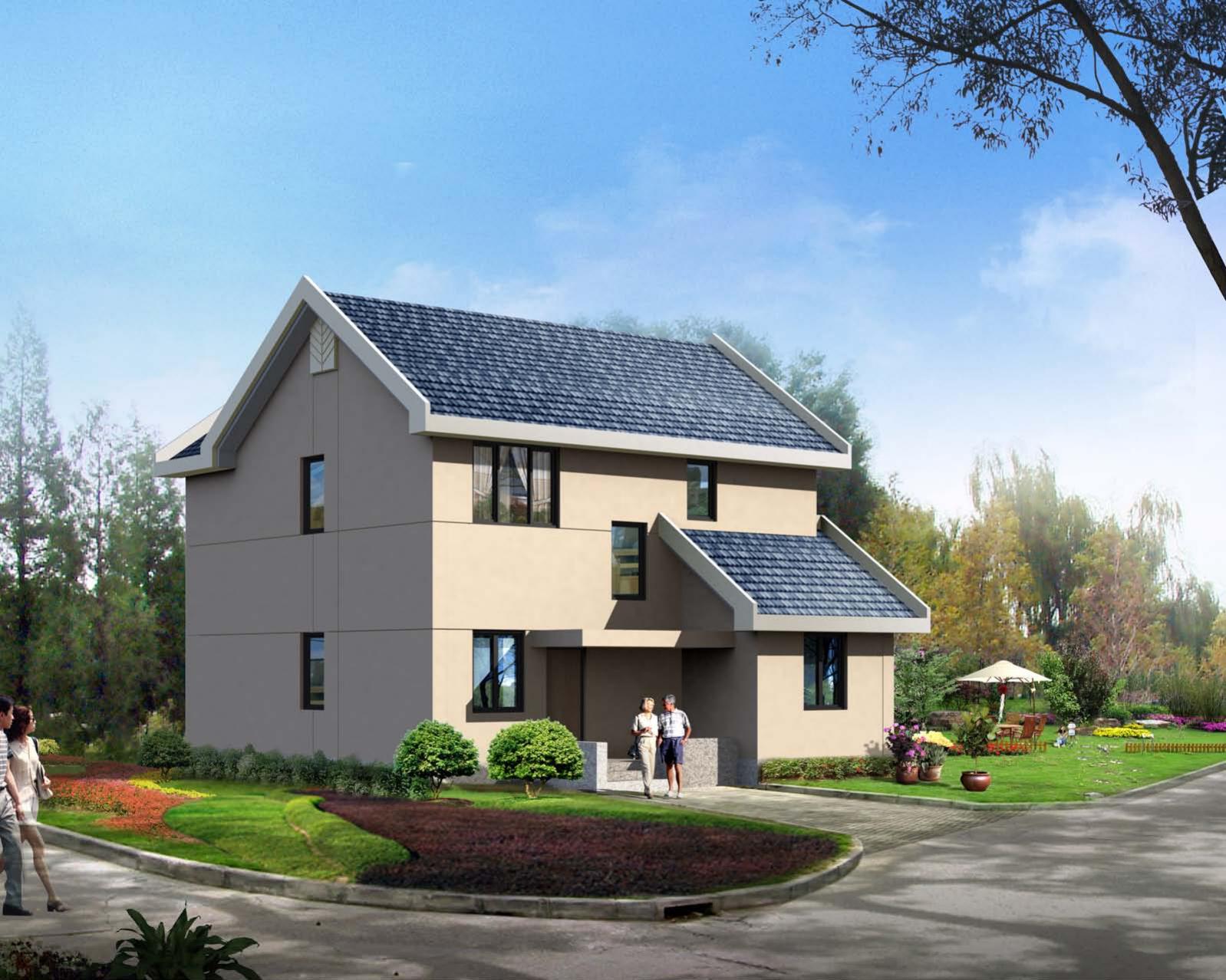 最新农村住宅的温馨生活日常