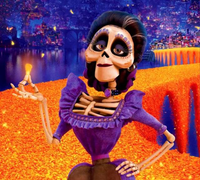 电影寻梦环游记，梦想与传承的奇幻旅程探索