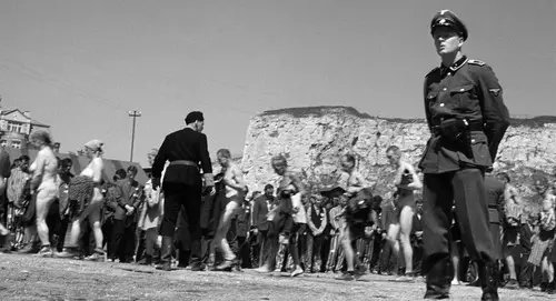 屠杀犹太人的电影，历史阴影下的残酷记忆