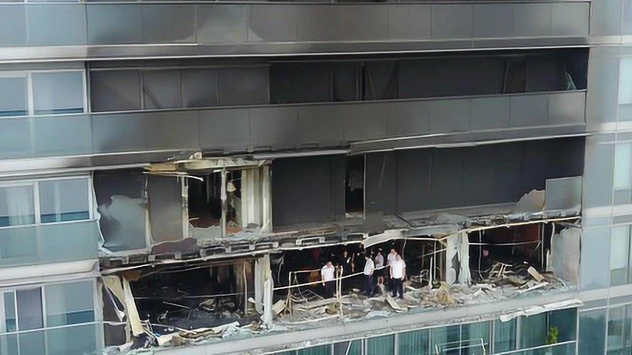 保姆纵火事件最新进展更新，火案揭秘与最新动态