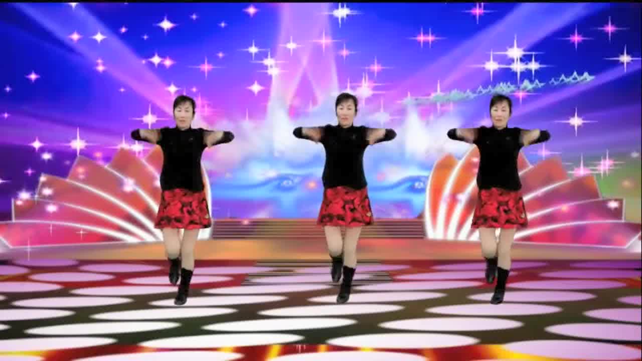老酒广场舞，重温经典，舞动人生