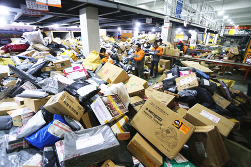 哪些快递公司上市了