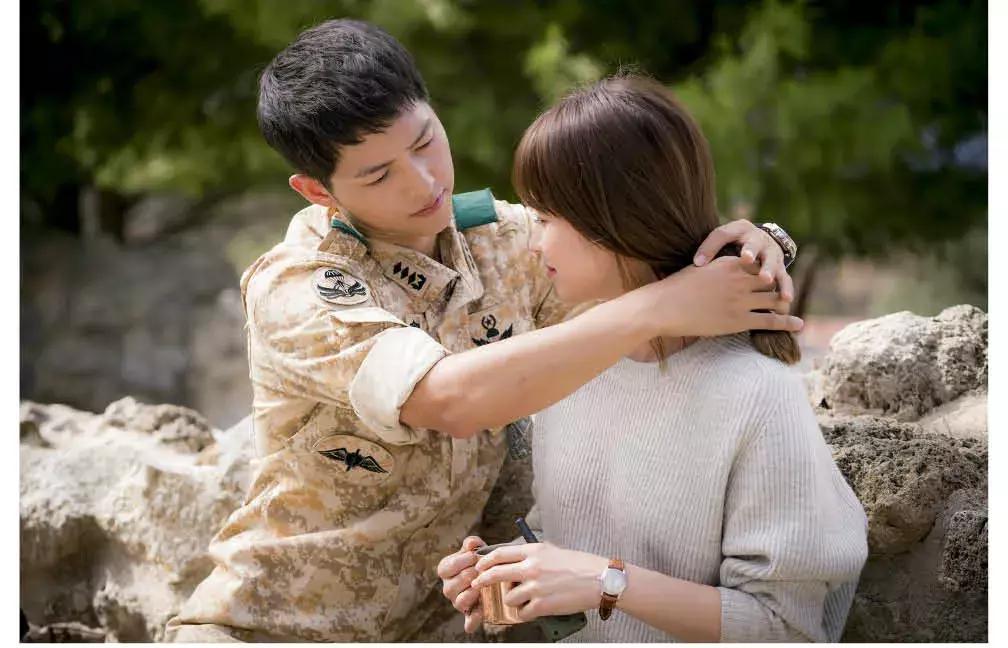 孙俪2017最新美照，光影中的璀璨明星风采