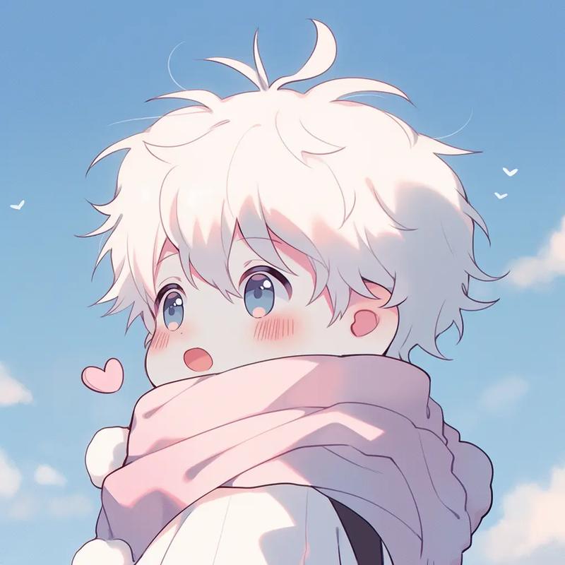 图片头像动漫,图片头像动漫，学习变化，自信与成就感的魔法之旅