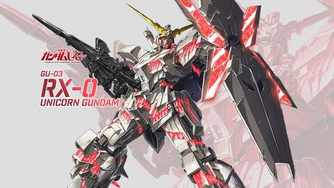 高达比赛，热血战场，激情无限！