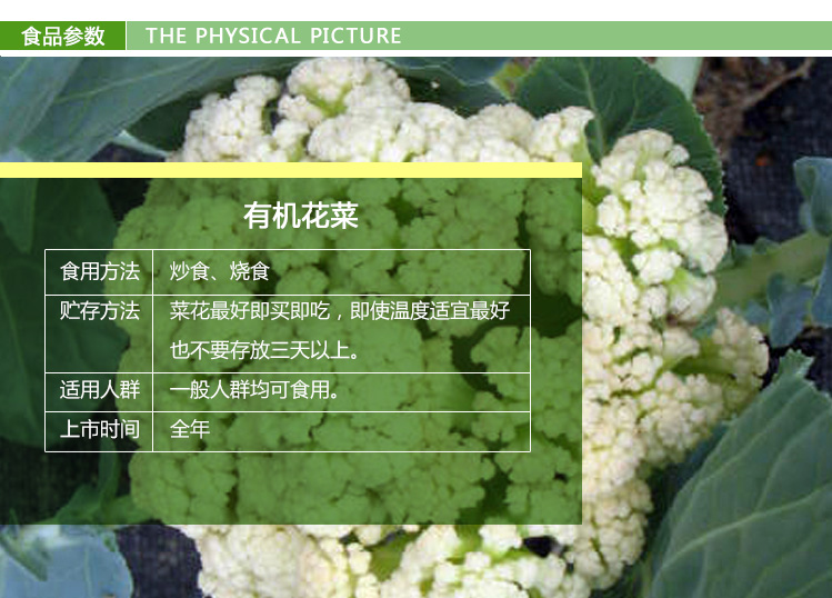 有机花菜行情分析，趋势、机遇与挑战展望