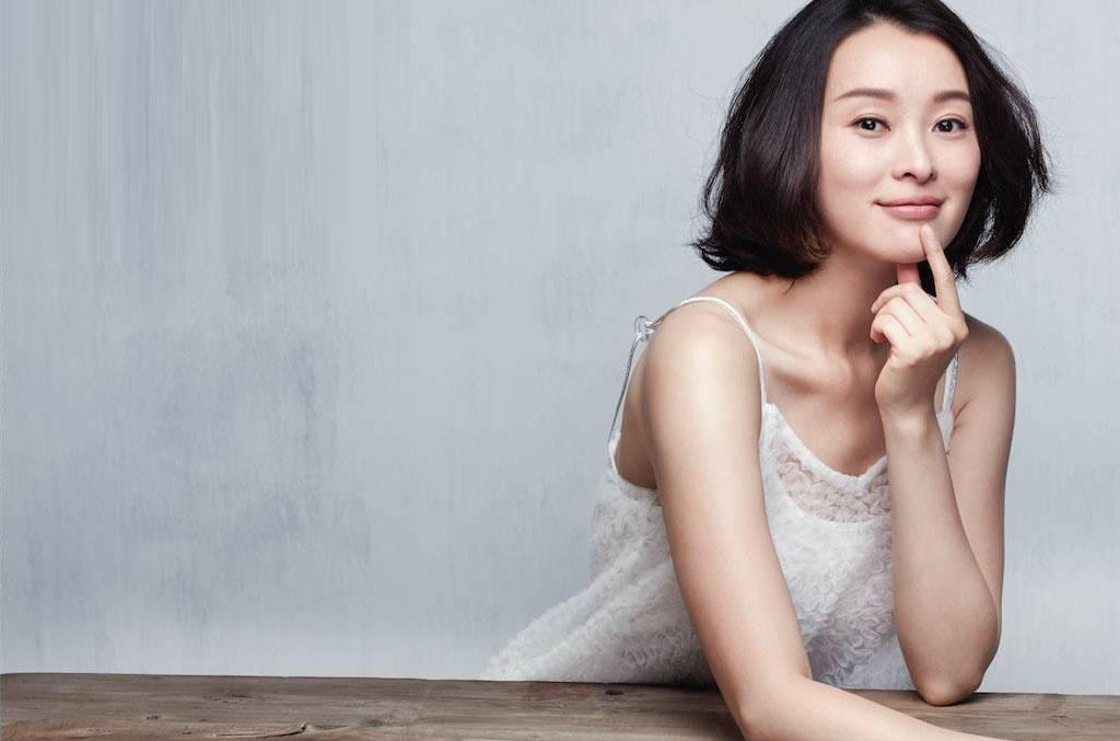 中国十大美女演员榜单