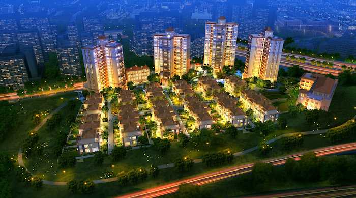 重庆佳兆业最新住宅价格概览，市场走势与个人立场分析