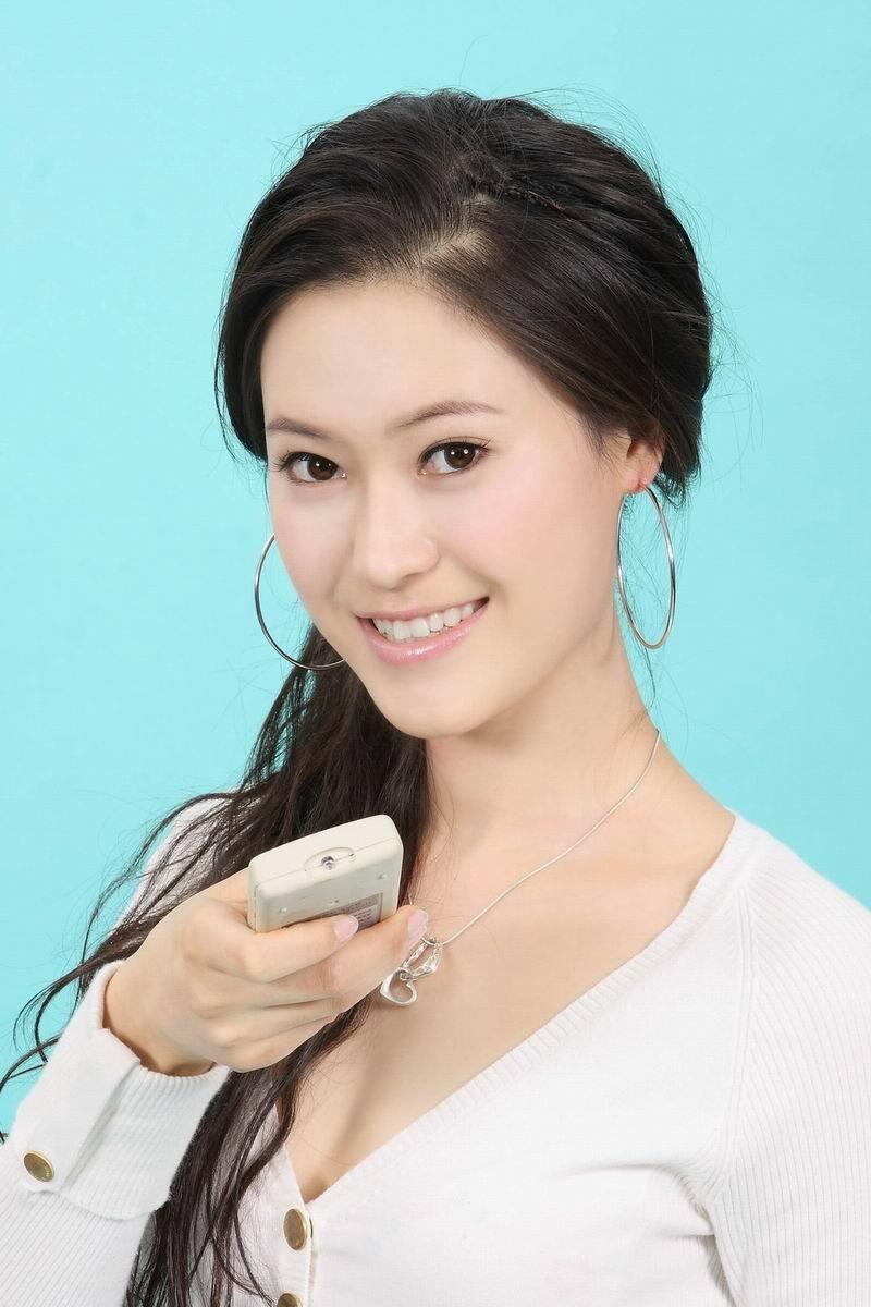 演员钟静，温馨日常的点滴记录