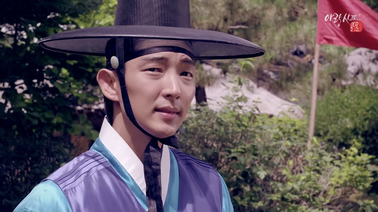 阿娘使道传演员表