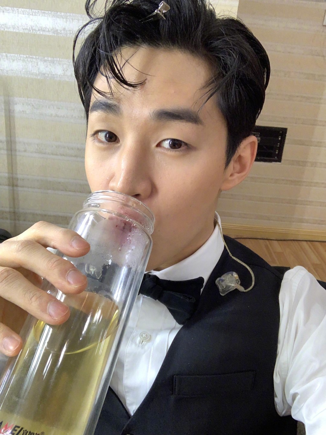 刘宪华微博动态揭秘，解读音乐才子网络足迹的焦点关注